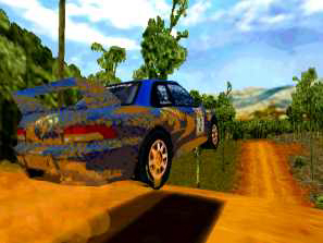 Collin McRae Rally